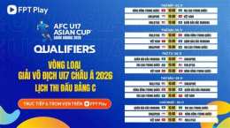 tính năng nổi bật trực tiếp bóng đá u17 châu á hôm nay