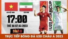 tính năng nổi bật trực tiếp bóng đá u20 việt nam