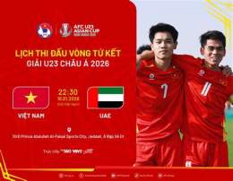 tính năng nổi bật trực tiếp bóng đá u23 châu a
