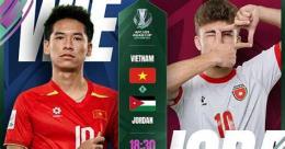 tính năng nổi bật trực tiếp bóng đá u23 việt nam và u23 jordan