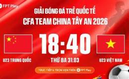 tính năng nổi bật trực tiếp bóng đá việt nam-trung quốc u23