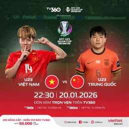 tính năng nổi bật việt nam vs trung quốc bóng đá