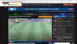 tính năng nổi bật web xem bóng đá lậu