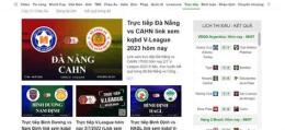 tính năng nổi bật web xem bong da