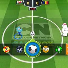 toon cup - game bóng đá