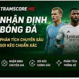 tramscore org ty so bong da
