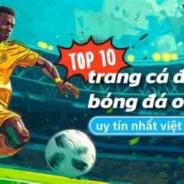 trang cá độ đá bóng uy tín