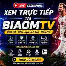 trực tiếp bóng đá biaomtv pro