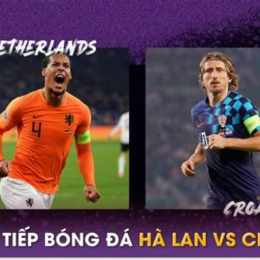 trực tiếp bóng đá hà lan hôm nay