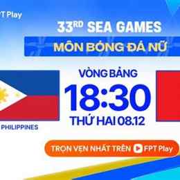 truc tiep bong da nu seagame 33