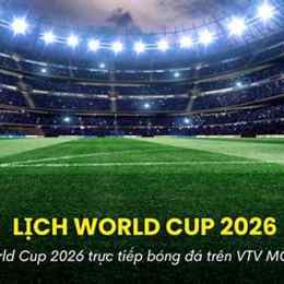 trưc tiếp bóng đá world cup 2026