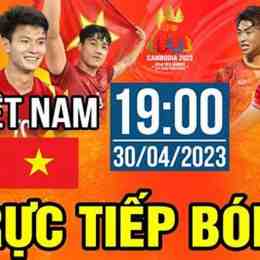 truyền hình trực tiếp bóng đá việt nam hôm nay