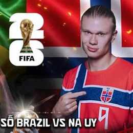 tỷ số bóng đá brazil hôm nay
