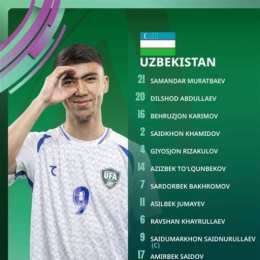 uzbekistan bóng đá