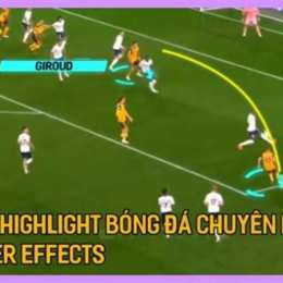 video highlight bóng đá