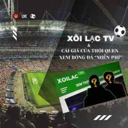 xem bóng đá kênh xôi lạc