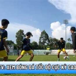 xem bóng đá tốc độ cao