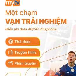 xem bóng đá trên mytv kênh nào