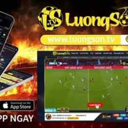 xem bóng đá trực tiếp lương sơn tv