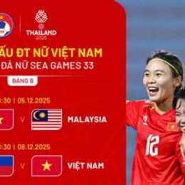 xem bóng đá trực tiếp sea games