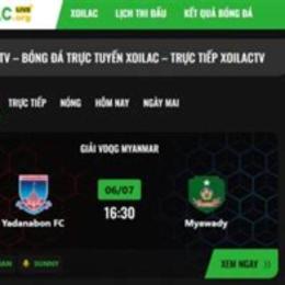 xem bóng đá trực tuyến trực tiếp