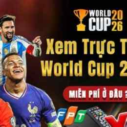 xem đá bóng world cup trực tiếp