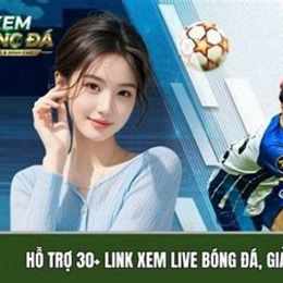 xem live bóng đá