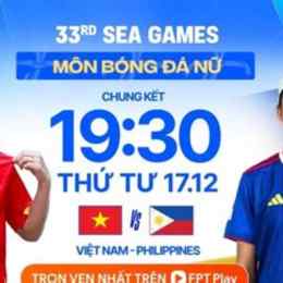 xem trực tiếp bóng đá nam sea games 33