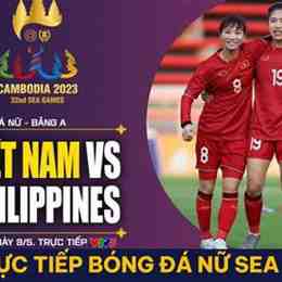 xem trực tiếp bóng đá nữ sea games
