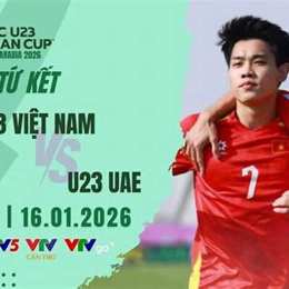 xem trực tiếp bóng đá u22 việt nam hôm nay